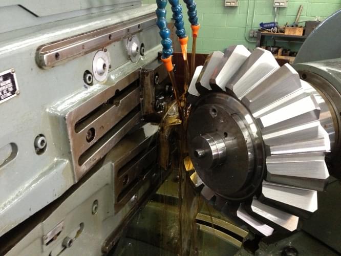 Bevel Gear
