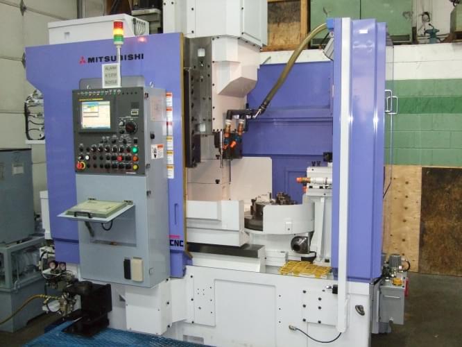CNC Gear Shaping Gleason Pfauter PSA 500 CNC Gear Shaping Gleason Pfauter PSA 500