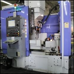 CNC Gear Shaping 