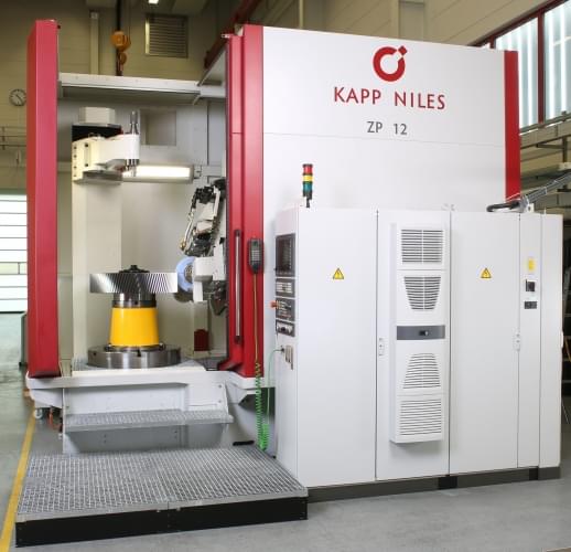 Kapp Niles ZP 12